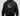 FTCG Black Embroidery Hoodie