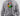 FTCG Gray Embroidery Hoodie