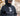Businessaire Black Embroidery Hoodie